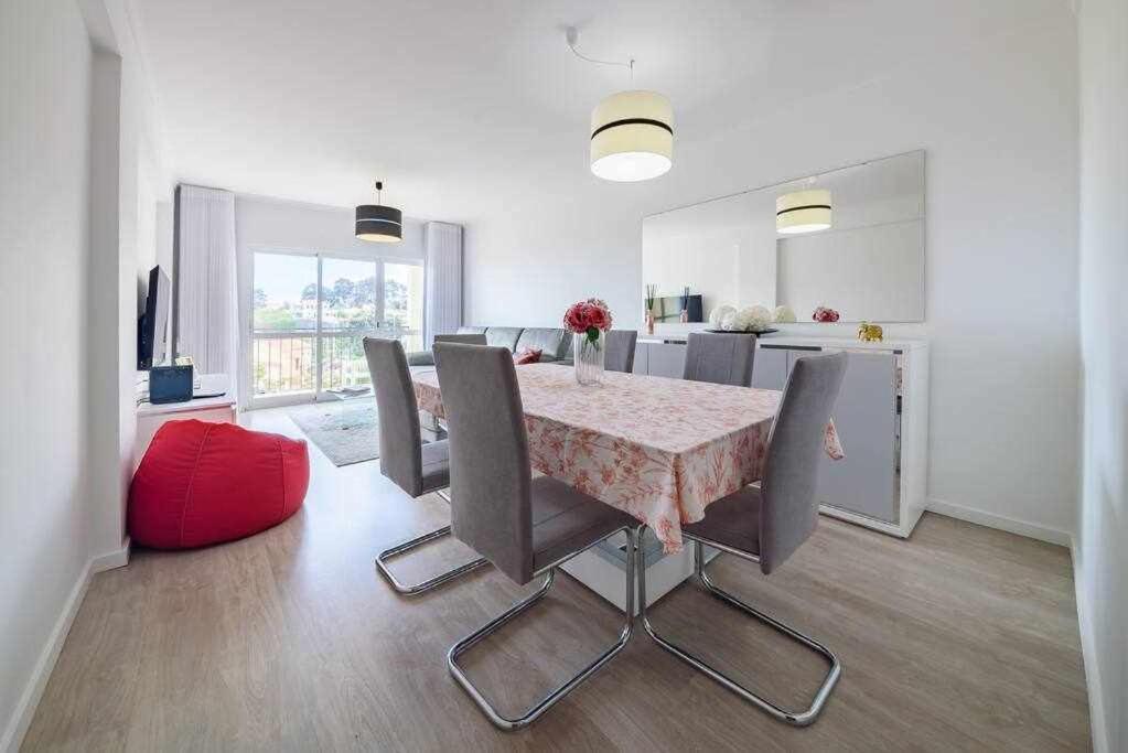 Azenha Apartment Канису Экстерьер фото