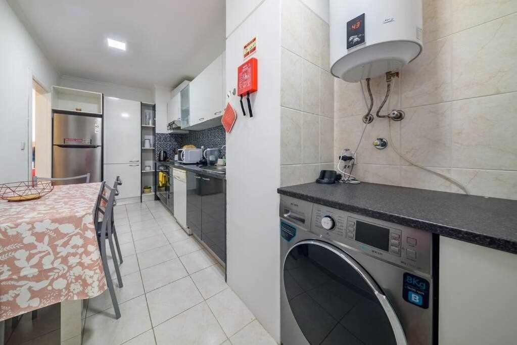 Azenha Apartment Канису Экстерьер фото